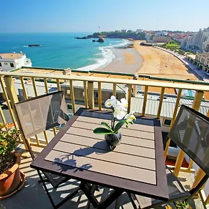 Pavillon D'angleterre Appartement Biarritz
