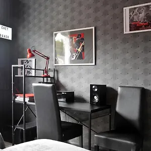 Jazzappart Classé 3 étoiles Appartement Gentilly