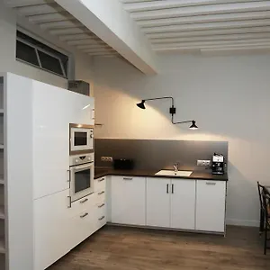 Appartement 55 M2 With Big Terrace In Downtown