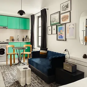 My Maison In - Sentier , Parijs Frankrijk