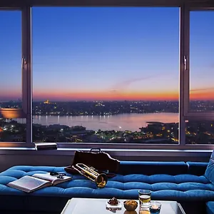 The Marmara Pera 4*, Istanboel Turkije